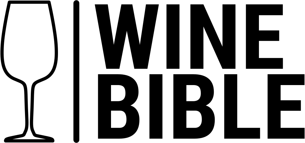 website logo for winebible