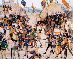 백년전쟁 와인전쟁 Hundred Years War
