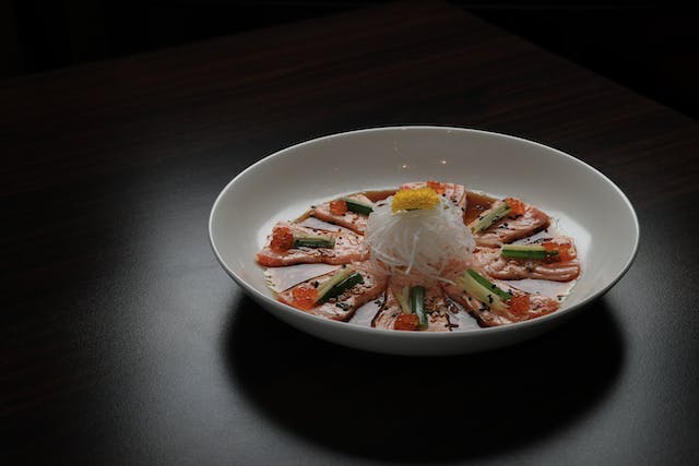 세미용 포도 Semillon 카르파쵸