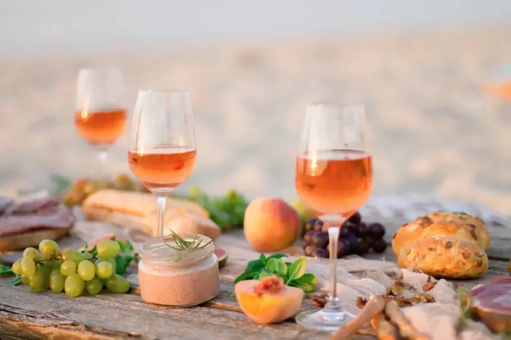 오렌지 와인 orange wine