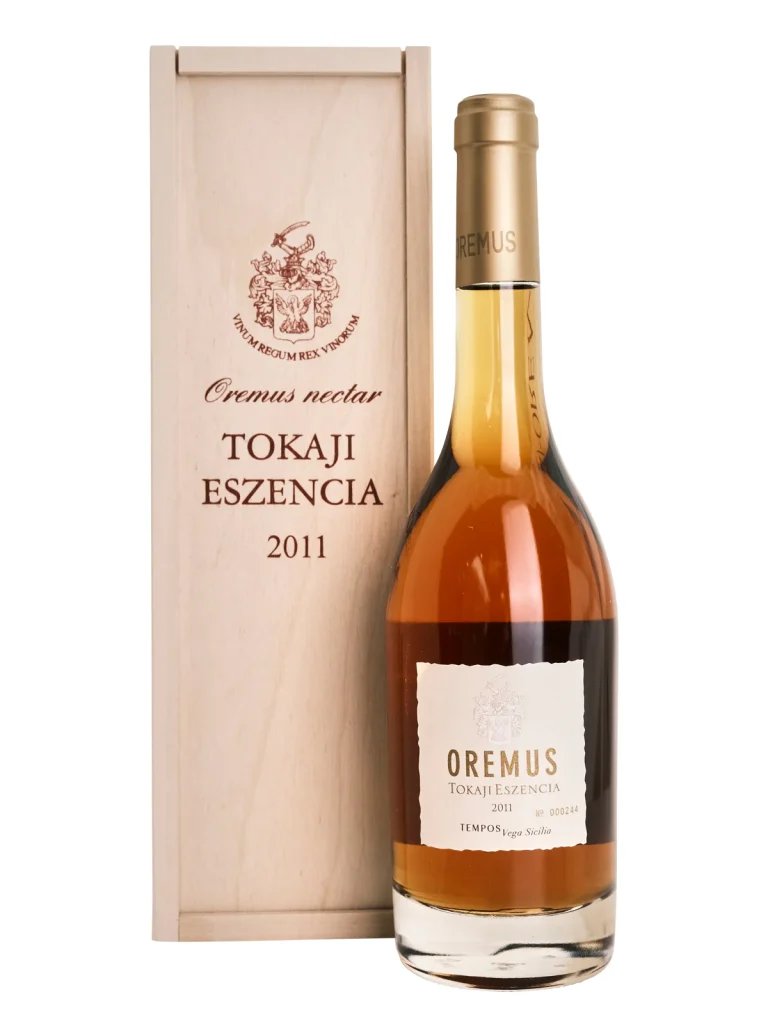 Tokaji wine 토카이 와인