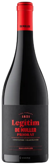 프리오랏 와인 Legitim Tint Crianza