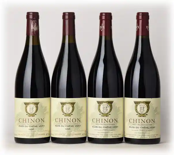 Chinon Clos du Chene Vert 시농 클로 뒤 셴 베르