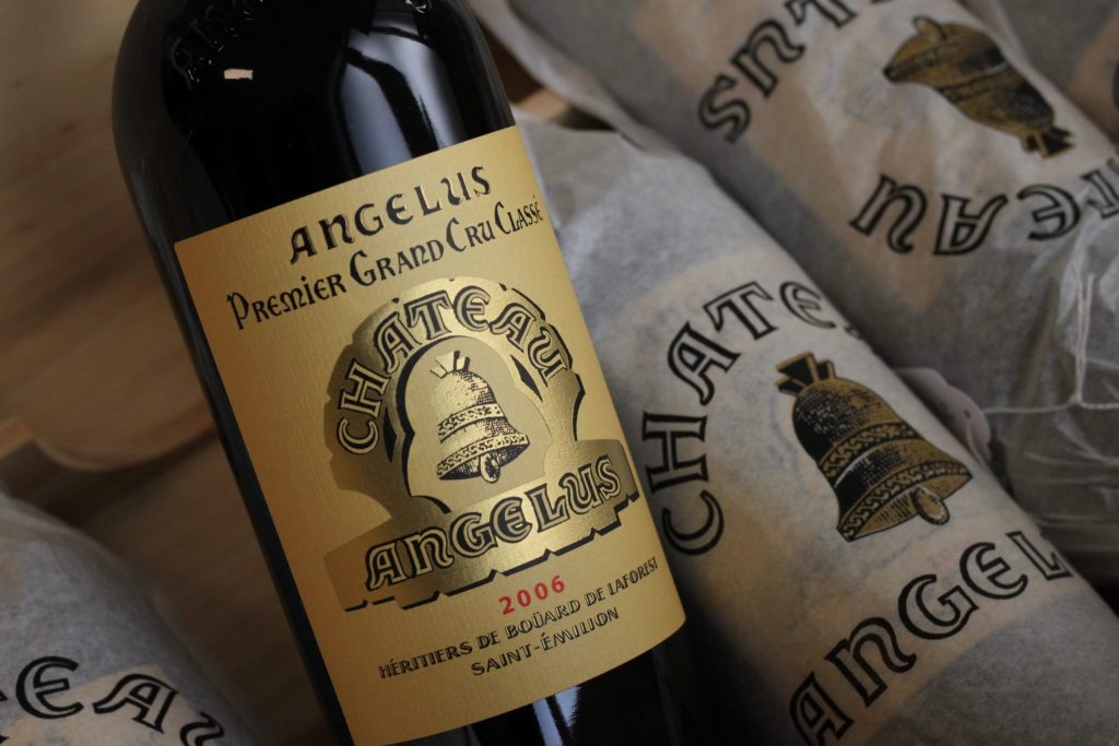 Château Angélus 샤토 앙젤뤼스