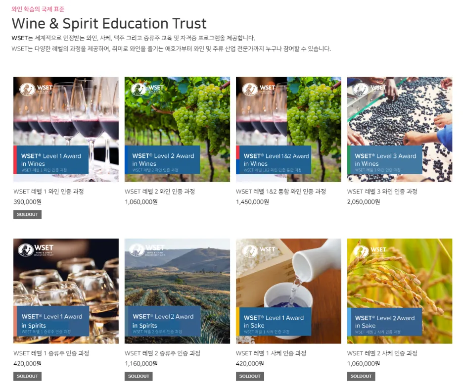 와인 비전 아카데미