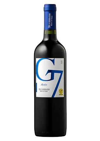 g7 와인 메를로